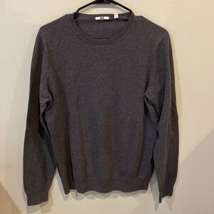 Uni Qlo Long Sleeve Thermal Top